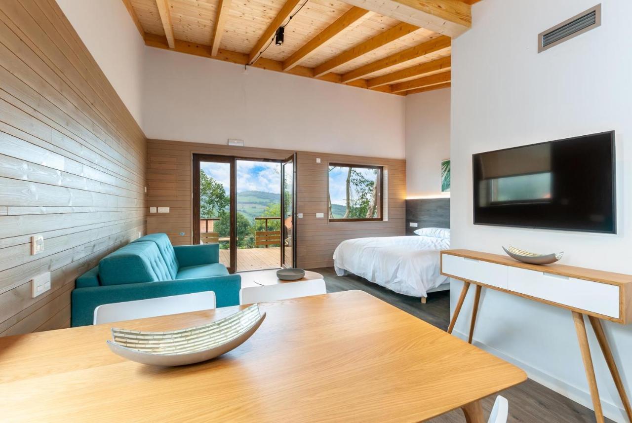 Apartment Cieloastur Complejo Turistico Linares (Asturias)