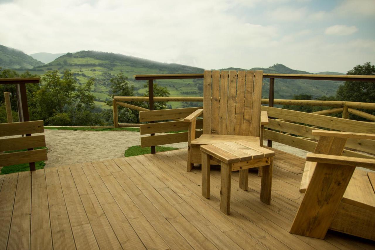 Cieloastur Complejo Turistico * Linares (Asturias)